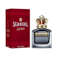 JEAN PAUL GAULTIER SCANDAL FOR HIM EDT