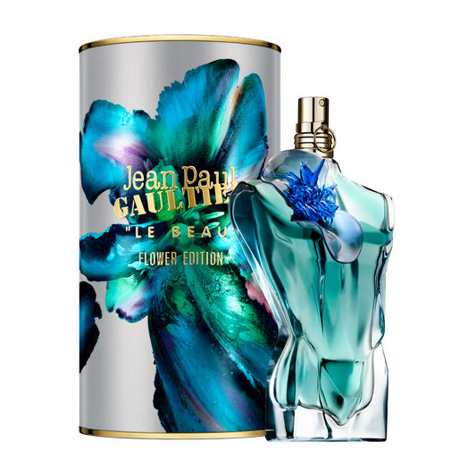 JEAN PAUL GAULTIER LE BEAU FLOWER EDITION EDP