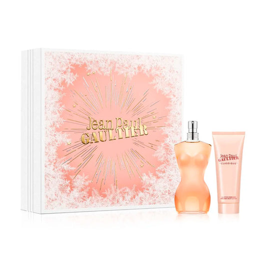 JEAN PAUL GAULTIER CLASSIQUE EDT 100ml+B.LOTION