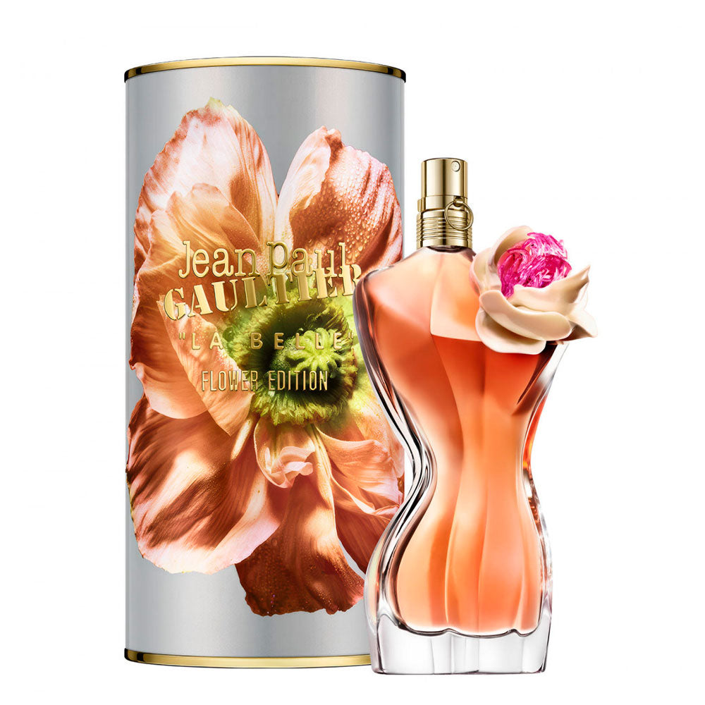JEAN PAUL GAULTIER LA BELLE FLOWER EDITION EDP