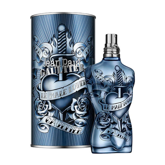 JEAN PAUL GAULTIER LE MALE LOVER EDP