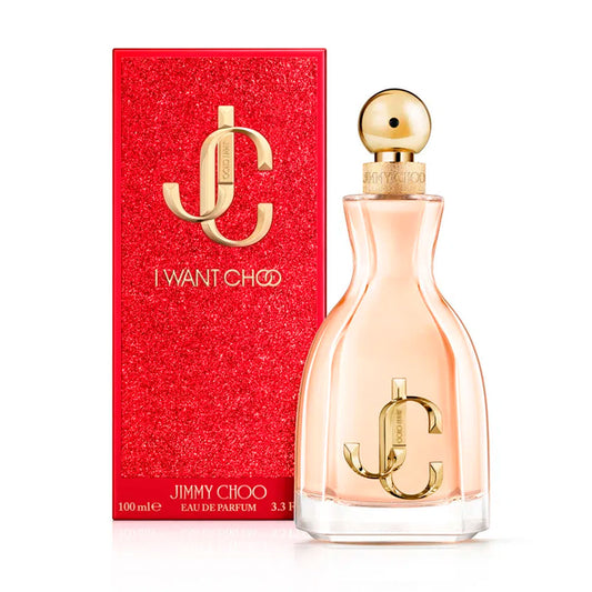 JIMMY CHOO I WANT CHOO EDP