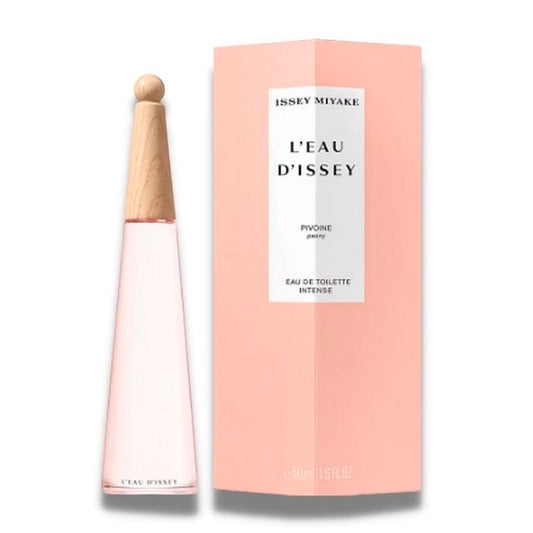 ISSEY MIYAKE LEAU DISSEY PIVOINE EDT