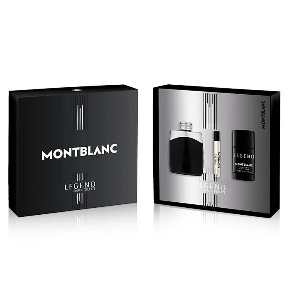 MONTBLAC LEGEND EDT 100ml+7.5ml+DESODORANTE
