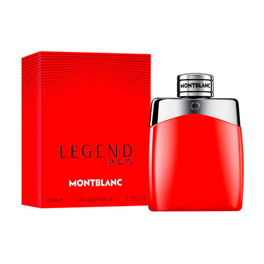 MONTBLANC LEGEND RED EDP