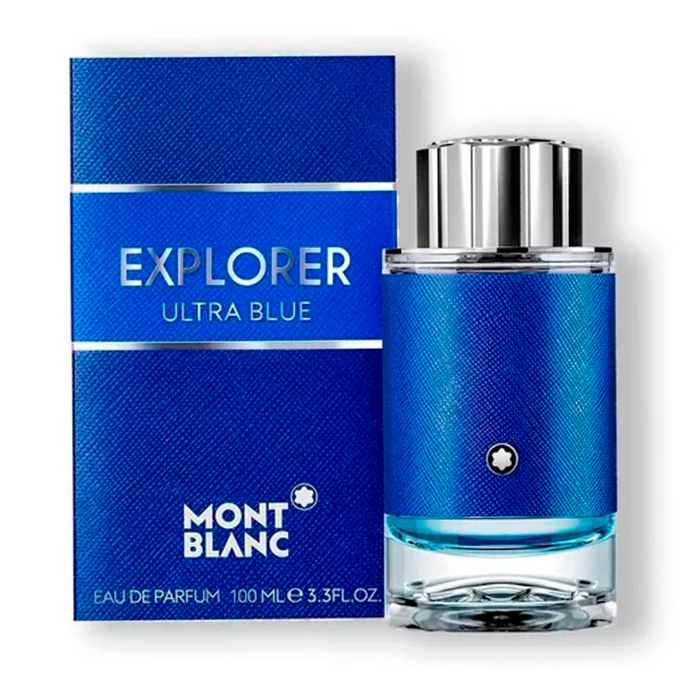 MONTBLANC ULTRA BLUE EDP