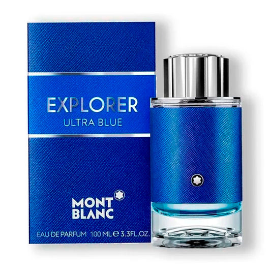 MONTBLANC ULTRA BLUE EDP