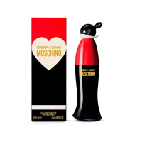 MOSCHINO CHEAP & CHIC EDT