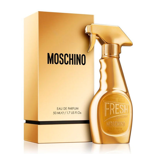 MOSCHINO FRESH GOLD EDP