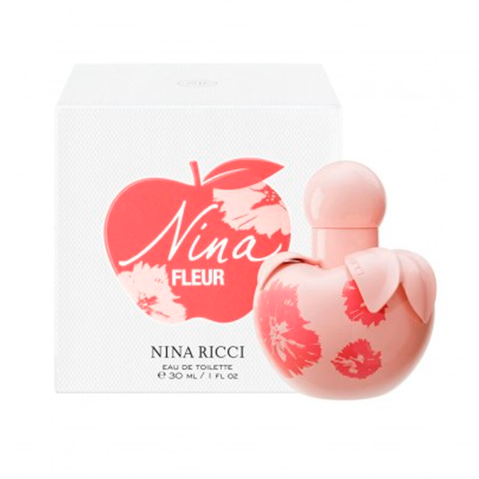 NINA RICCI NINA FLEUR EDT
