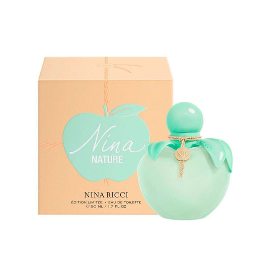NINA RICCI NINA NATURE EDT EDICION LIMITADA