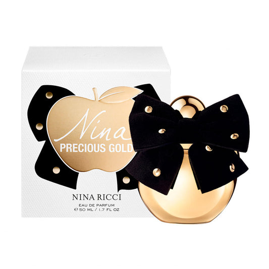 NINA RICCI NINA PRECIOUS GOLD