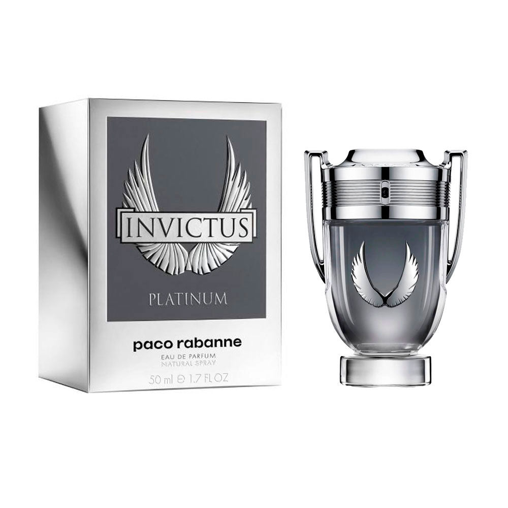 PACO RABANNE INVICTUS PLATINUM EDT