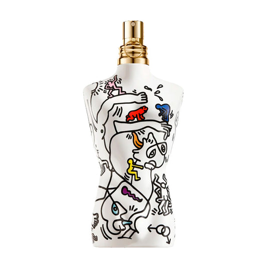 GAULTIER "LE MALE" PRIDE EDITION FOR HIM