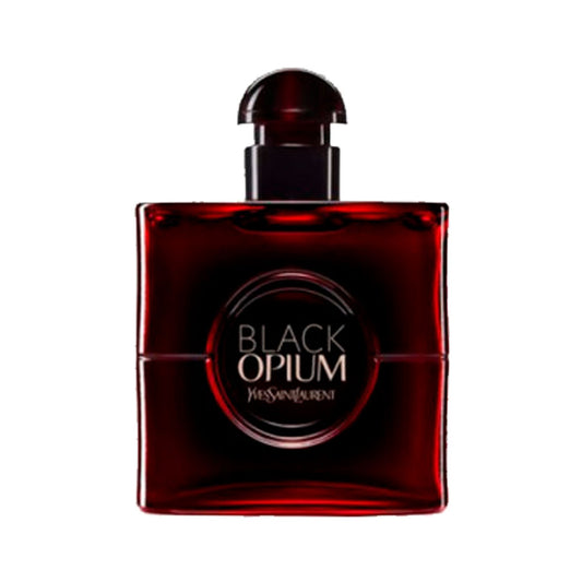 YVES SAINT LAUREN BLACK OPIUM RED EDP