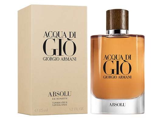 ARMANI ACQUA DI GIO ABSOLU