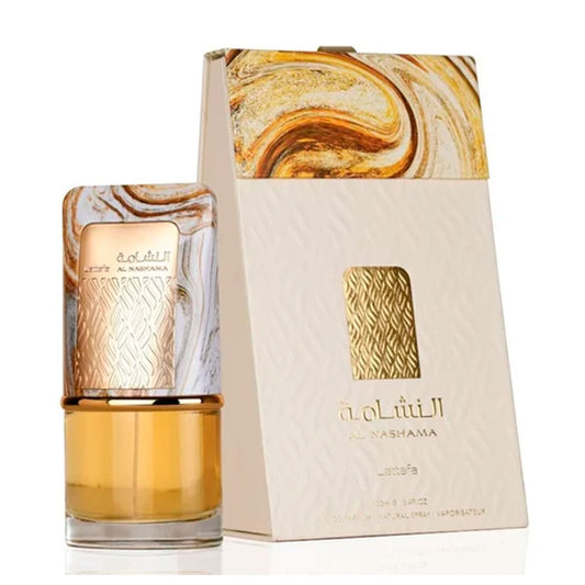 LATTAFA AL NASHAMA UNISEX EDP