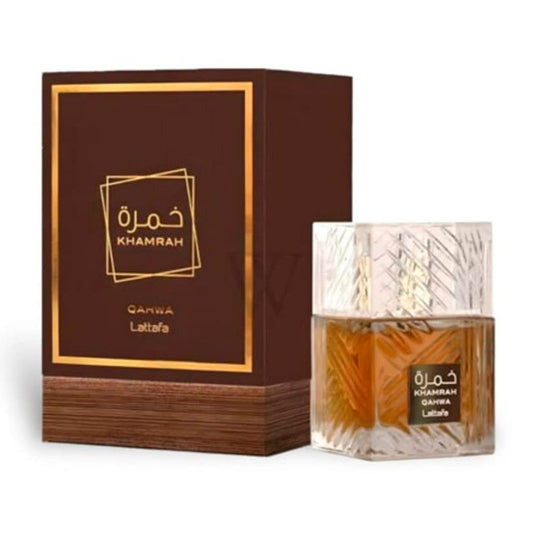 LATTAFA KHAMRAH QAHWA UNISEX EDP