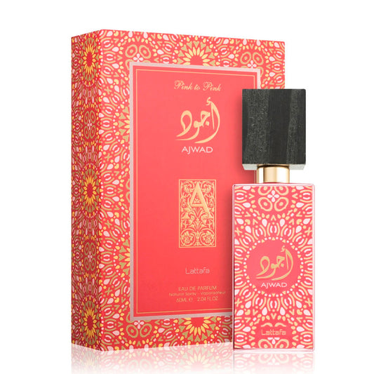 LATTAFA AJWAD PINK TO PINK UNISEX