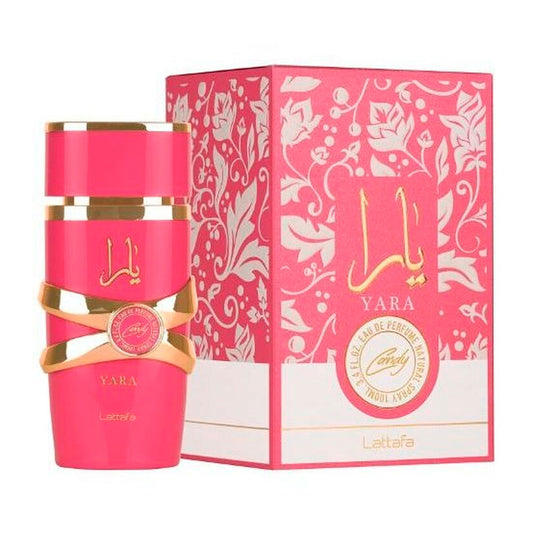 LATTAFA YARA CANDY FEM EDP