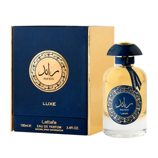 LATTAFA READ LUXE GOLD UNISEX EDP
