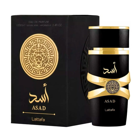 LATTAFA ASAD MEN EDP
