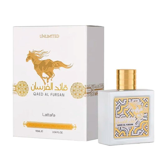 LATTAFA QAED AL FURSAN UNISEX EDP