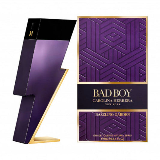 CAROLINA HERRERA BAD BOY DAZZLING GARDEN EDP