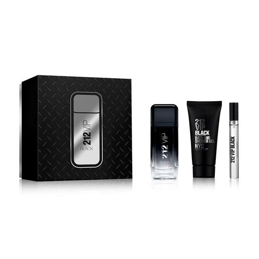 CAROLINA HERRERA 212 VIP BLACK