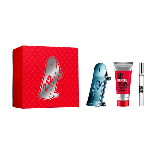 CAROLINA HERRERA 212 HEROES MEN