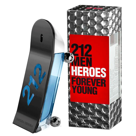 CAROLINA HERRERA HEROES MEN LAUNDRY