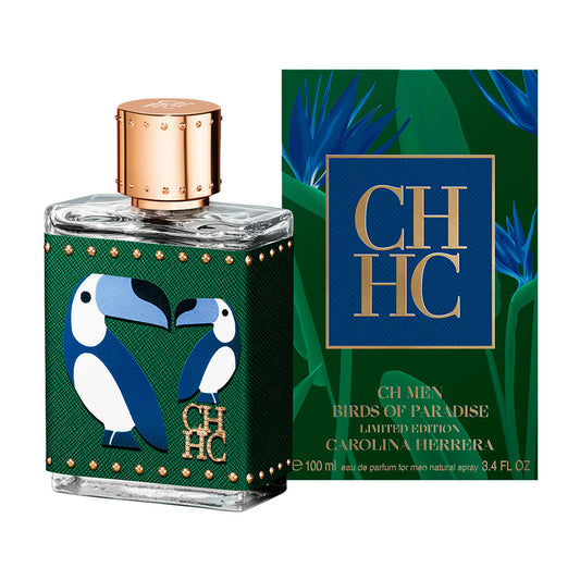 CAROLINA HERRERA CH MEN BIRDS OF PARADISE