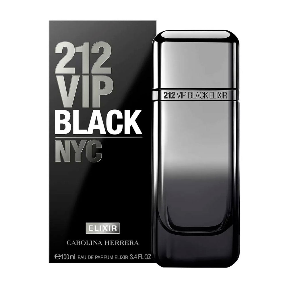 CAROLINA HERRERA 212 VIP BLACK ELIXIR