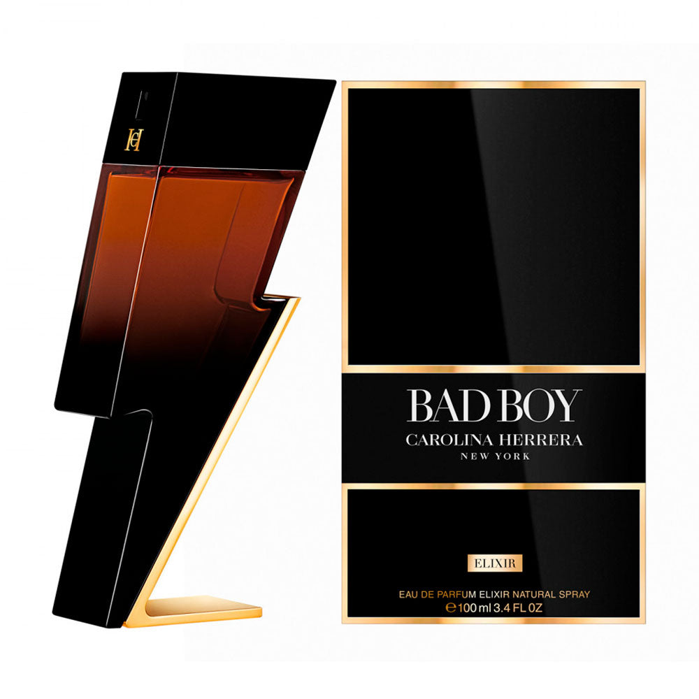 CAROLINA HERRERA BAD BOY ELIXIR