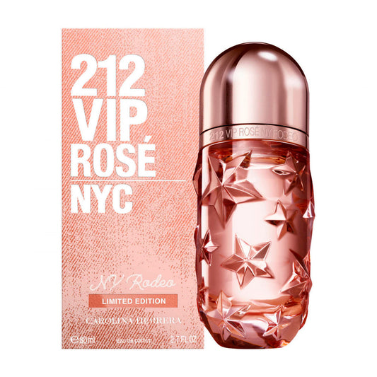 CAROLINA HERRERA 212 VIP ROSE NY RODEO