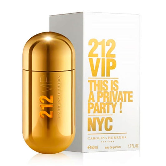 CAROLINA HERRERA 212 VIP EDP