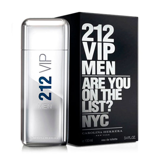 CAROLINA HERRERA 212 VIP MEN EDP