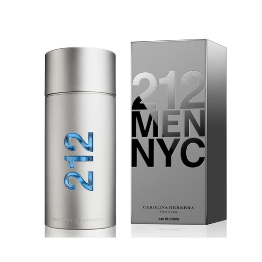 CAROLINA HERRERA 212 NYC MEN EDT