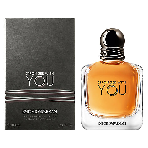 ARMANI STRONGER WHIT YOU