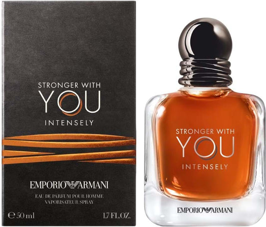 ARMANI STRONGER YOU INTENSELY